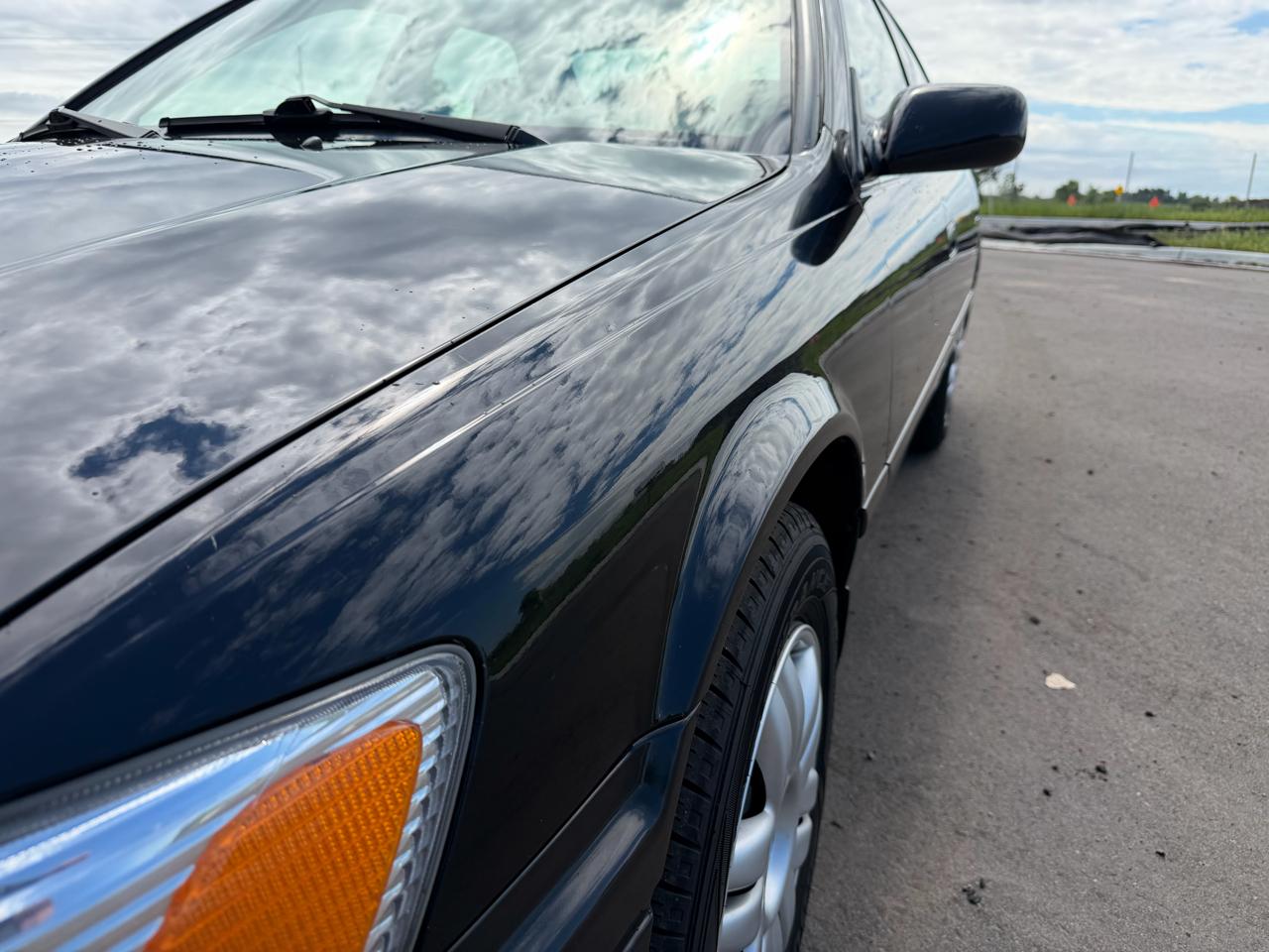 Toyota Camry LE V6 2000