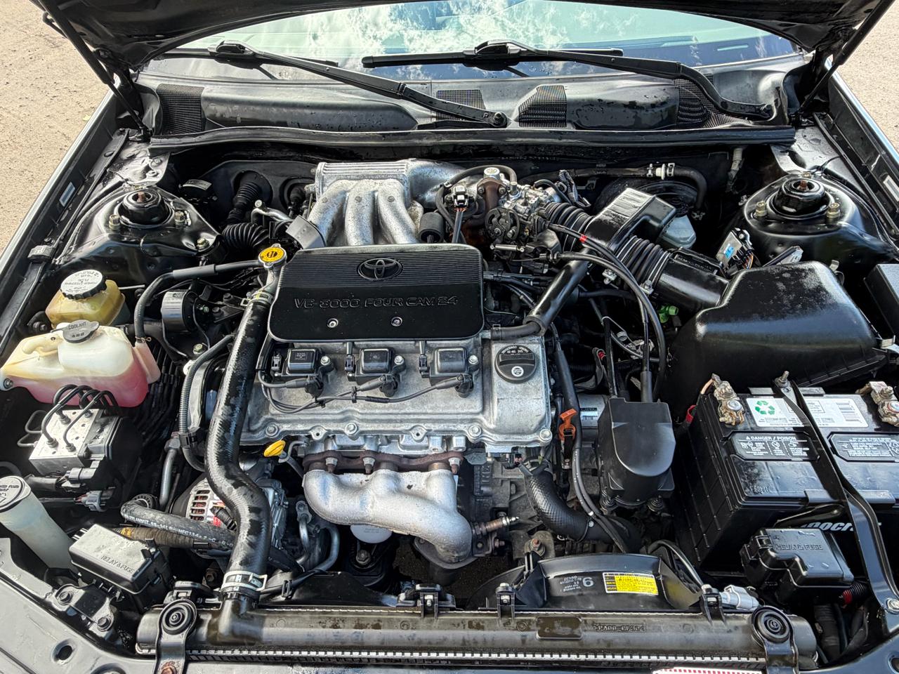 Toyota Camry LE V6 2000
