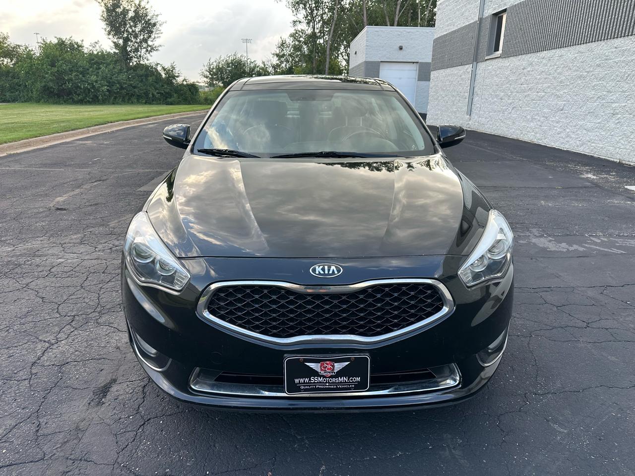 Kia Cadenza Limited 2014
