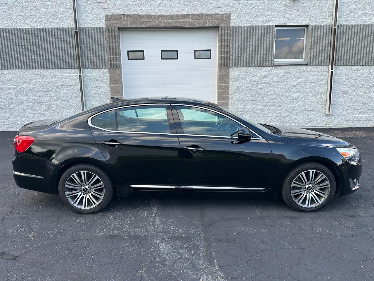 Kia Cadenza Limited 2014