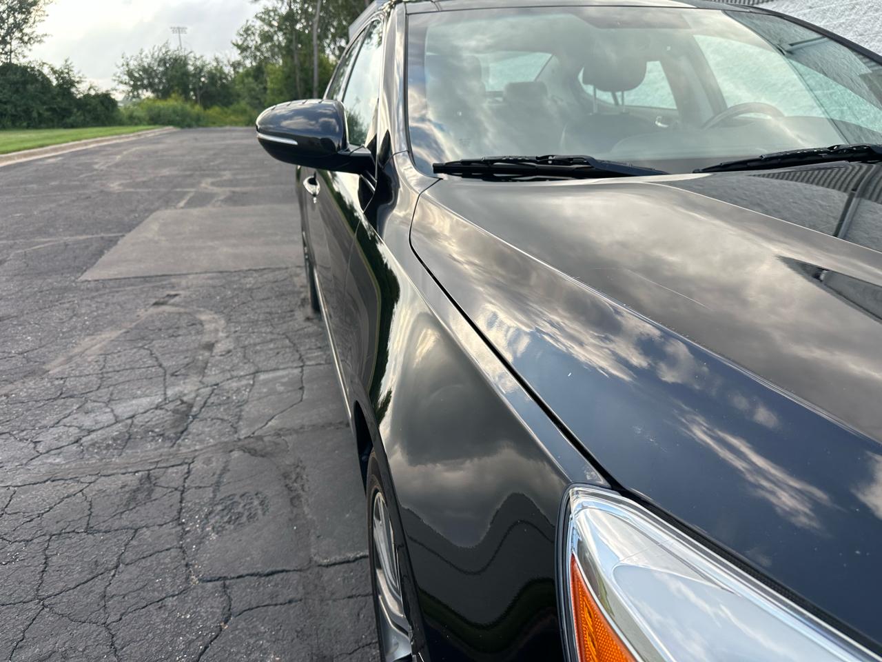 Kia Cadenza Limited 2014