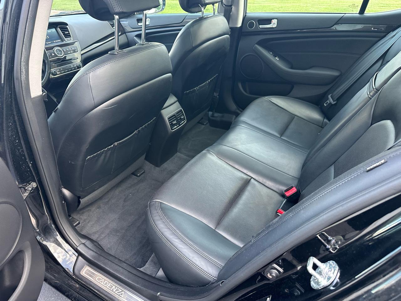 Kia Cadenza Limited 2014