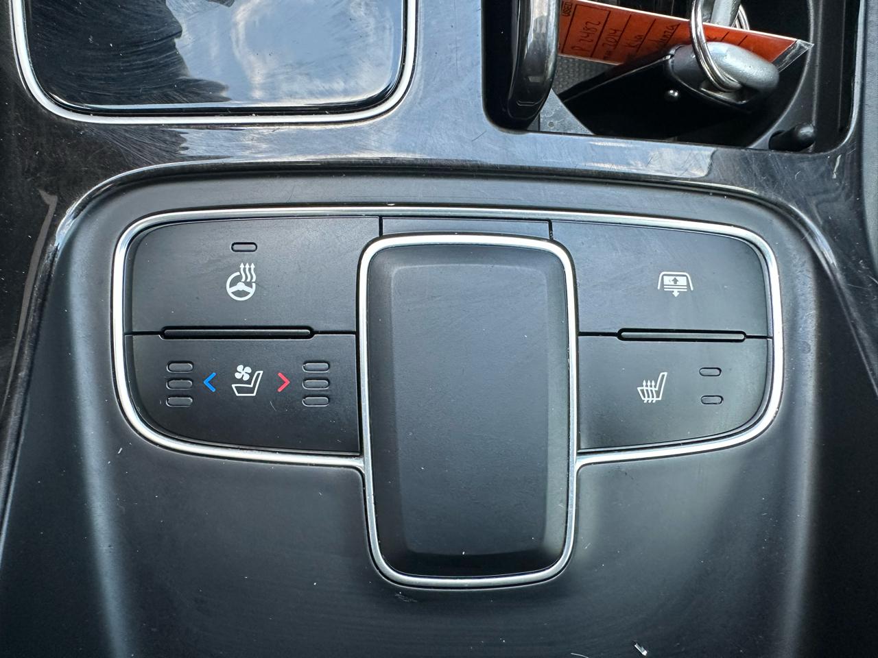 Kia Cadenza Limited 2014