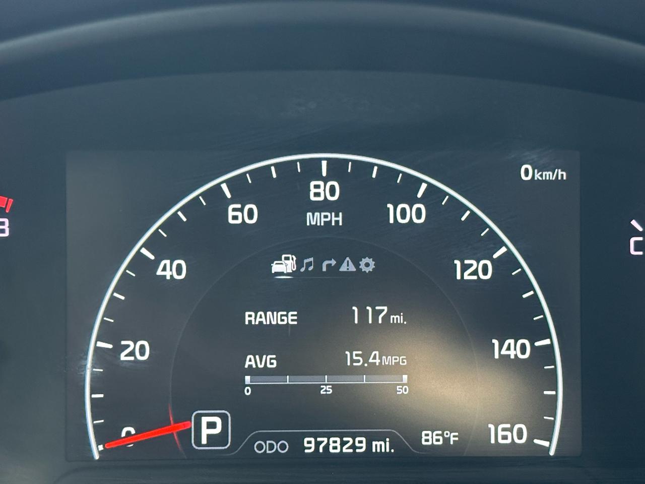 Kia Cadenza Limited 2014