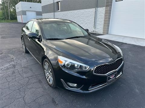 2014 Kia Cadenza Limited