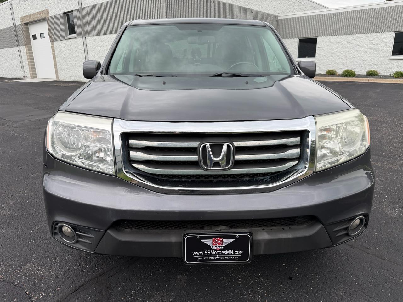 Honda Pilot EX-L 4WD 2014