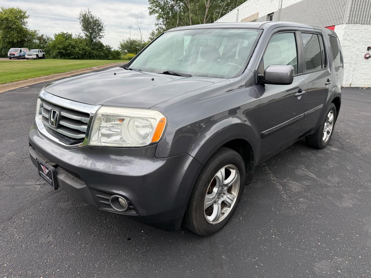Honda Pilot EX-L 4WD 2014