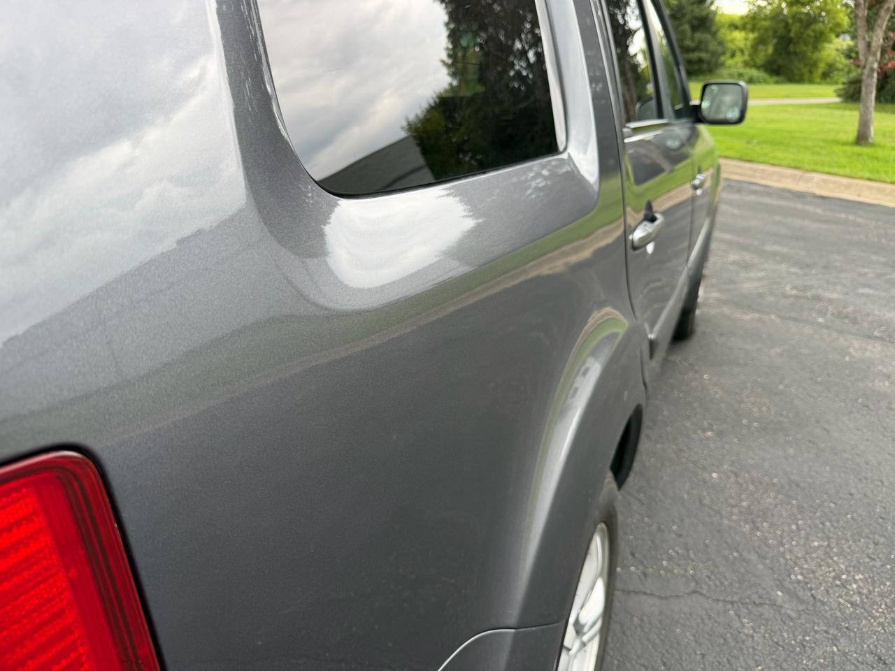 Honda Pilot EX-L 4WD 2014