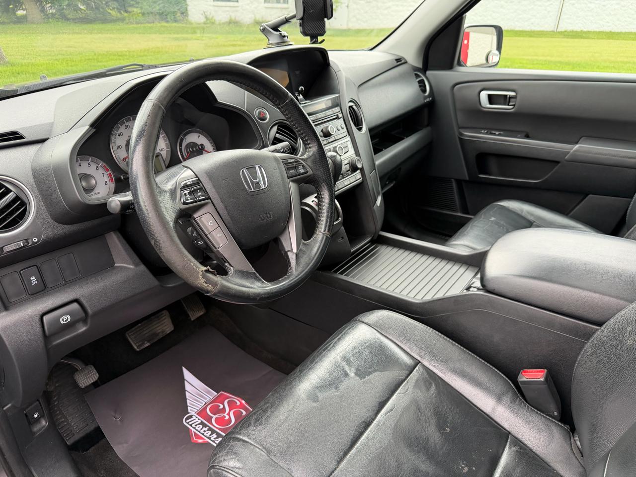 Honda Pilot EX-L 4WD 2014