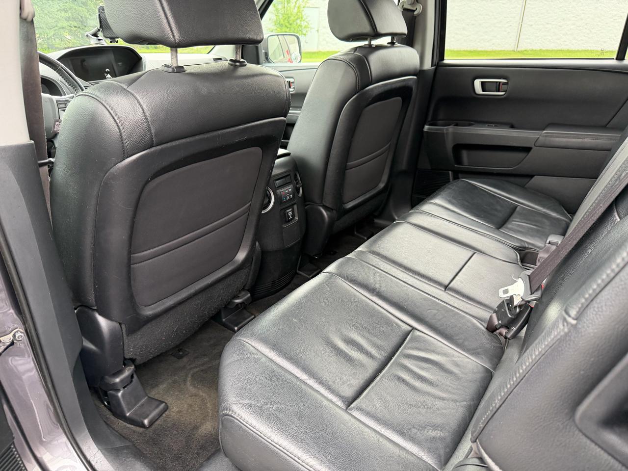 Honda Pilot EX-L 4WD 2014