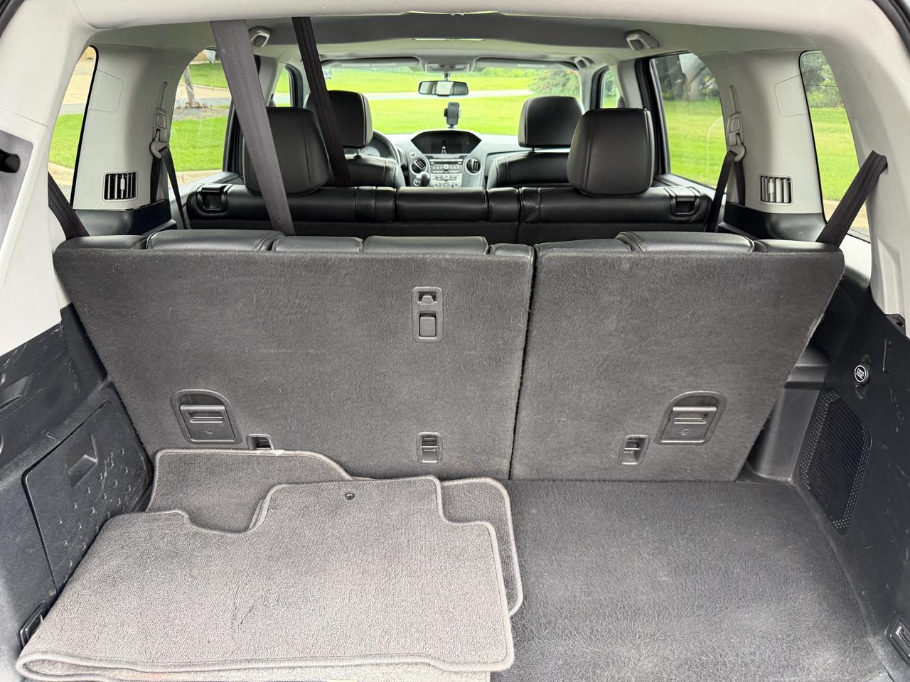 Honda Pilot EX-L 4WD 2014