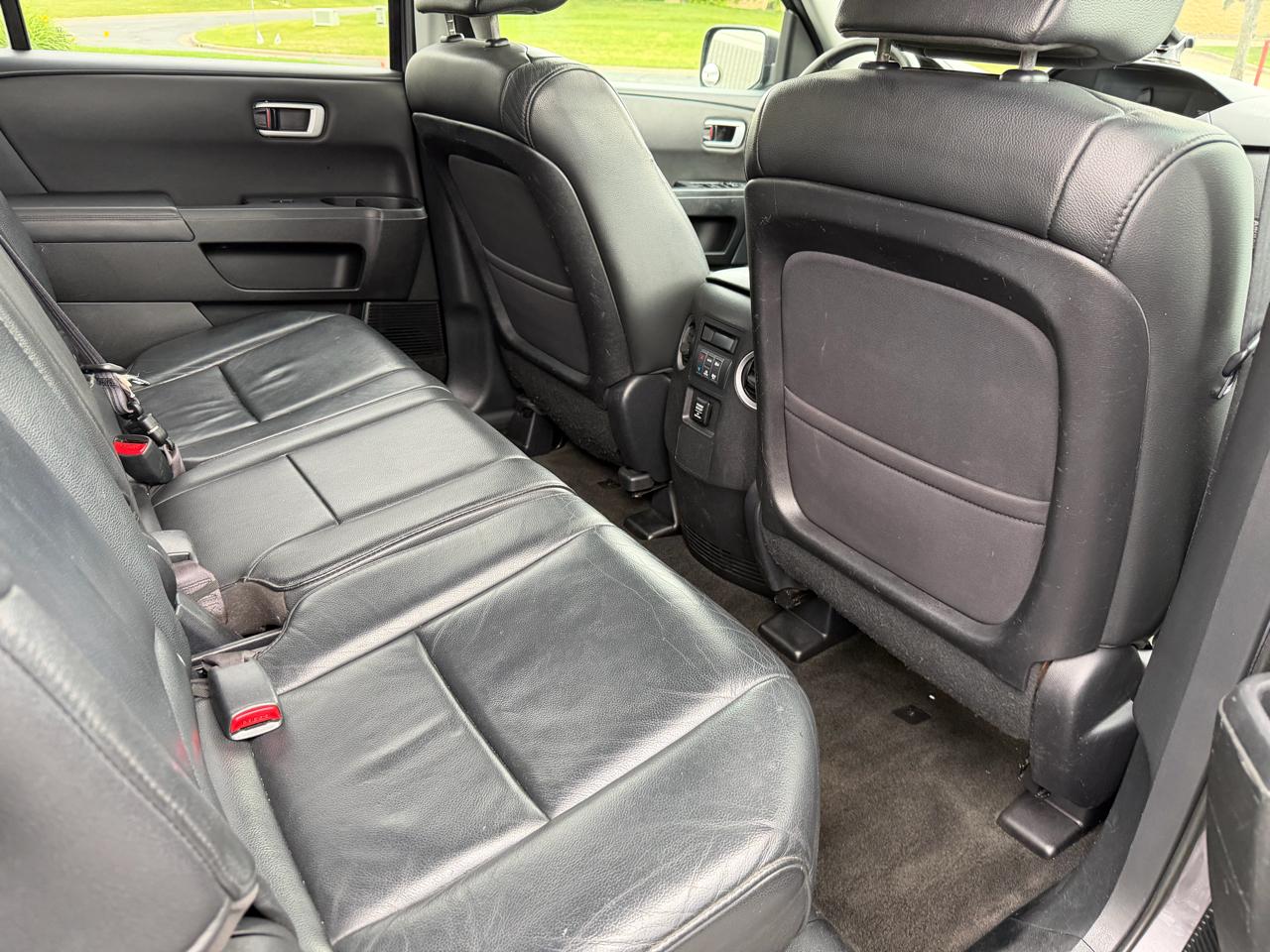Honda Pilot EX-L 4WD 2014
