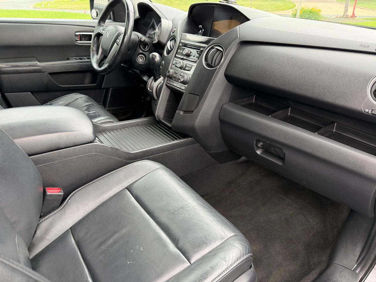 Honda Pilot EX-L 4WD 2014