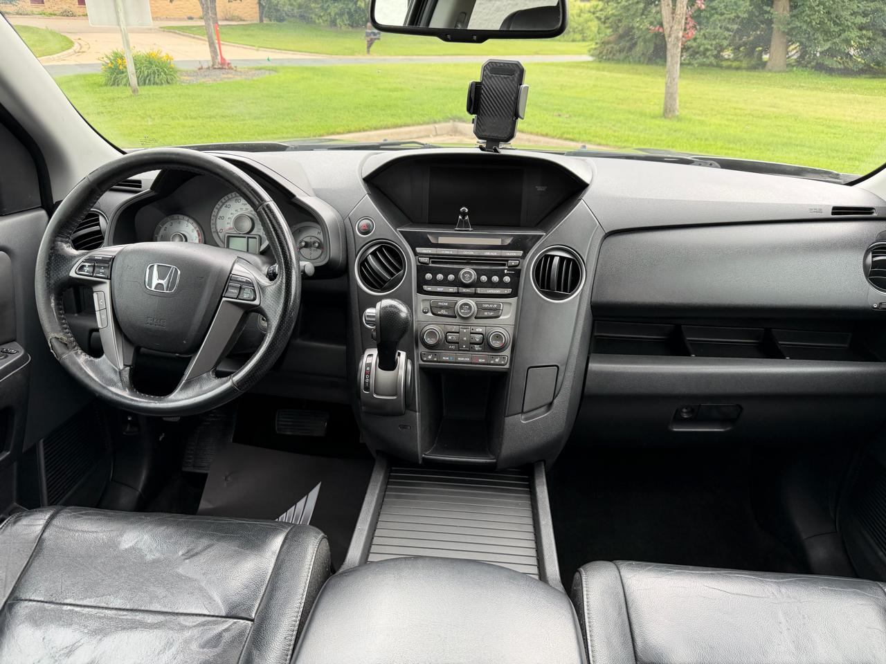 Honda Pilot EX-L 4WD 2014