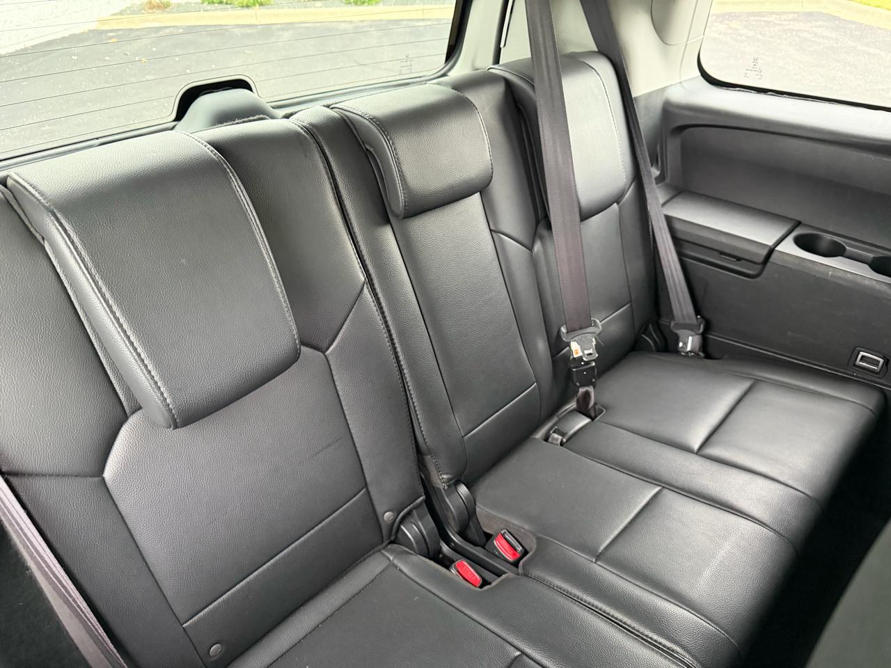 Honda Pilot EX-L 4WD 2014