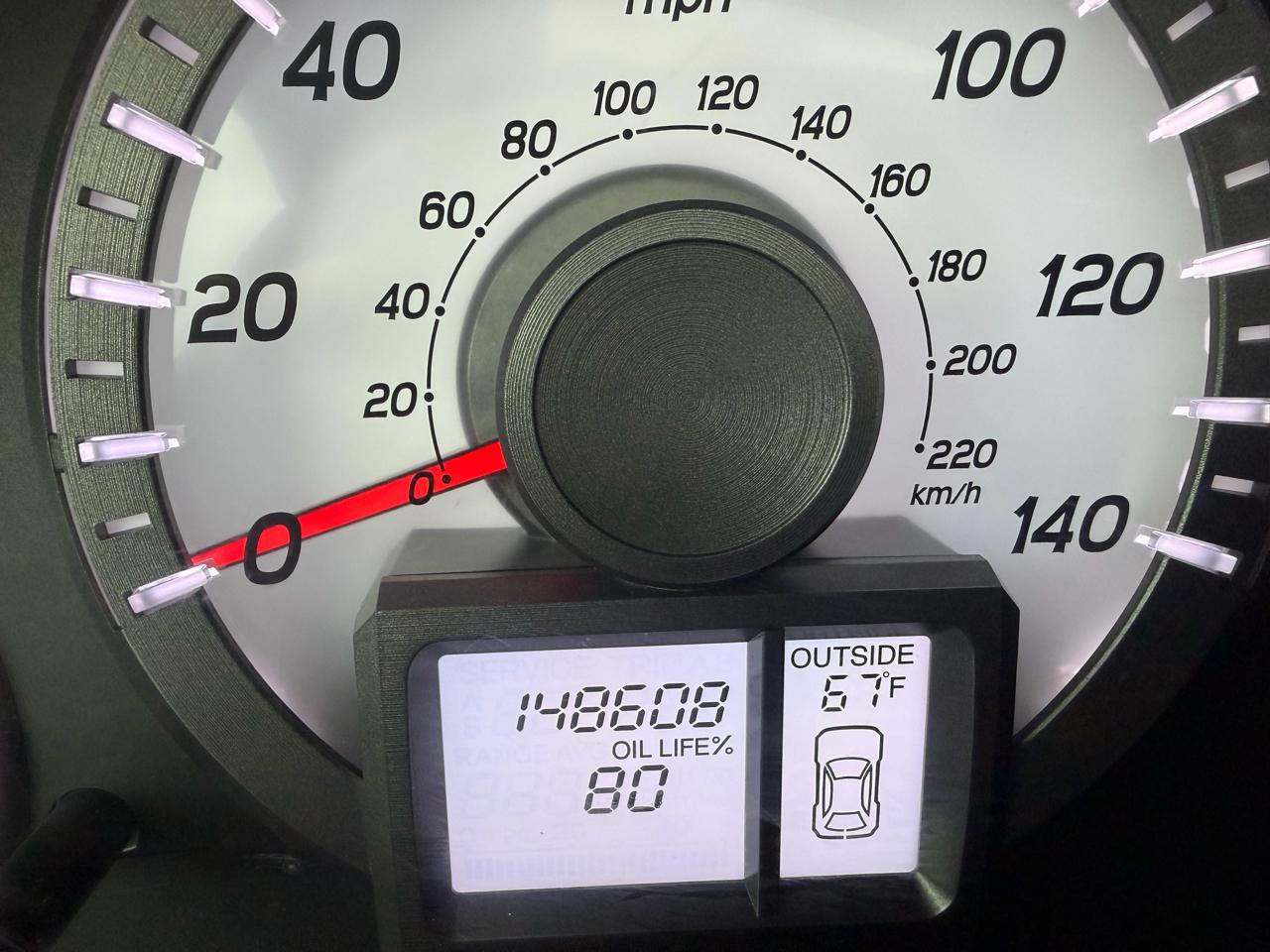 Honda Pilot EX-L 4WD 2014