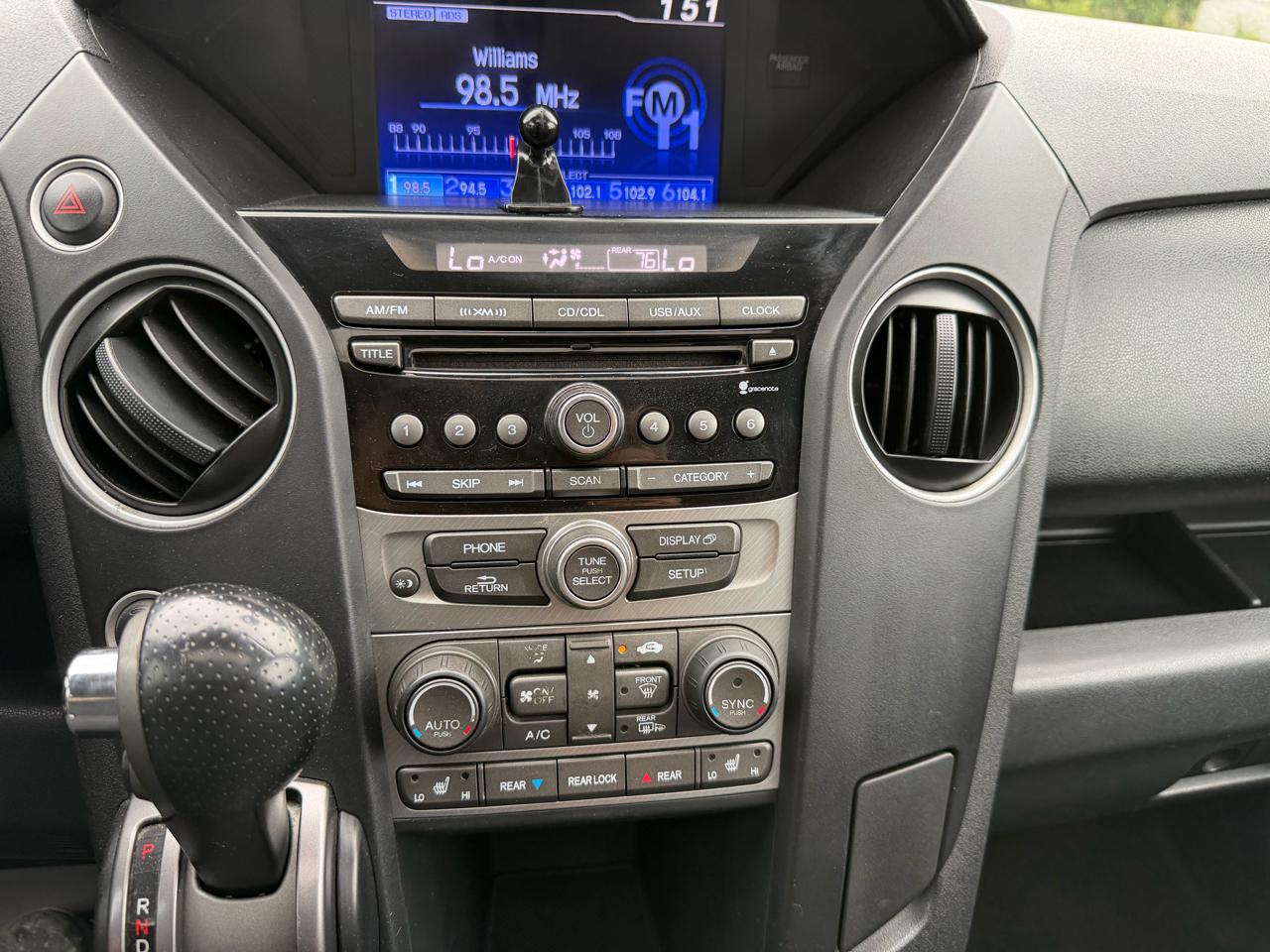 Honda Pilot EX-L 4WD 2014