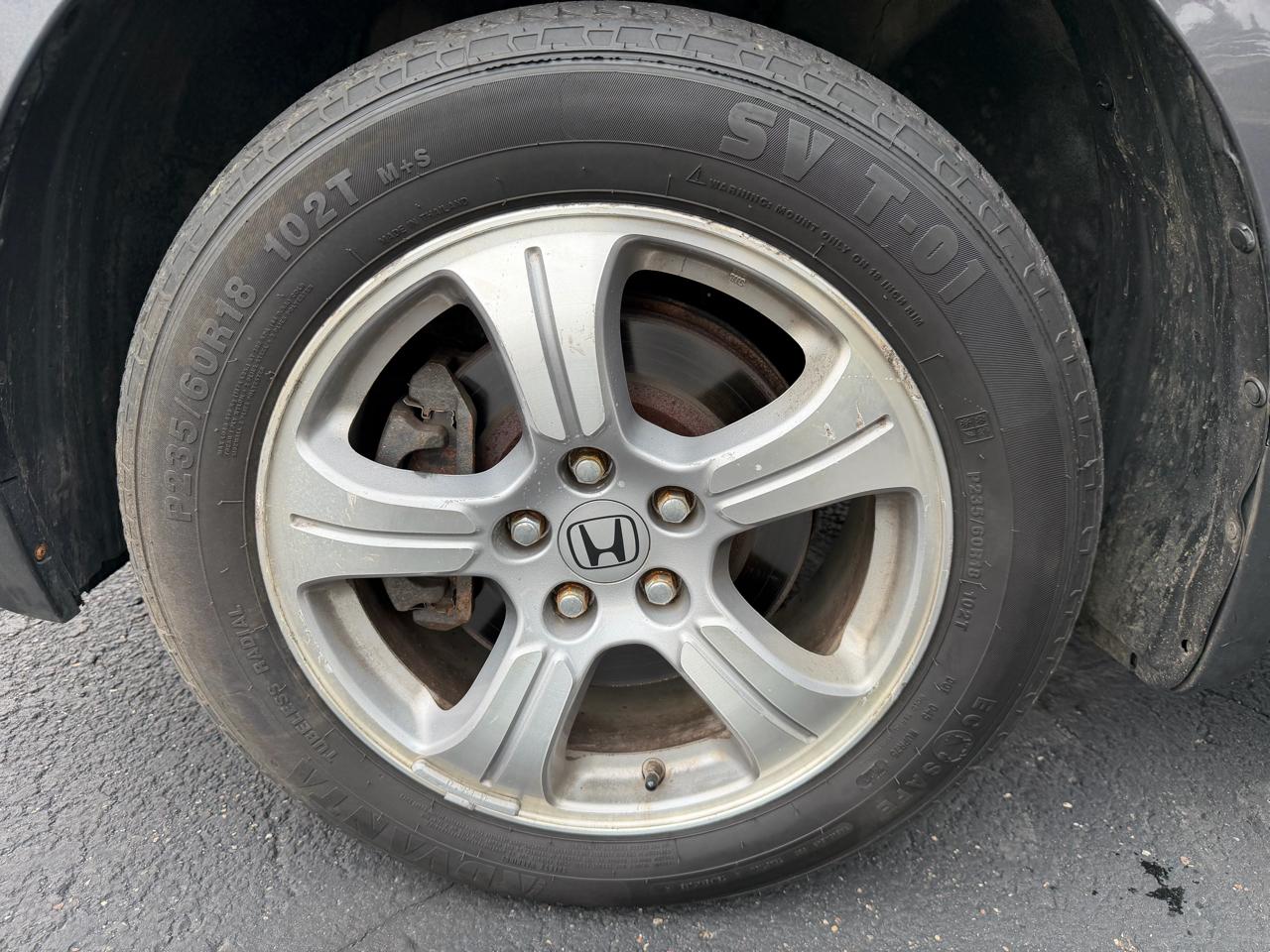 Honda Pilot EX-L 4WD 2014