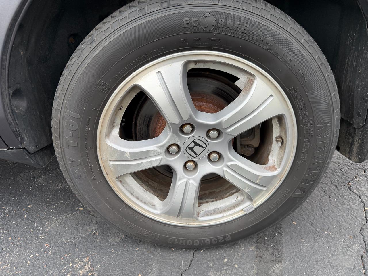 Honda Pilot EX-L 4WD 2014