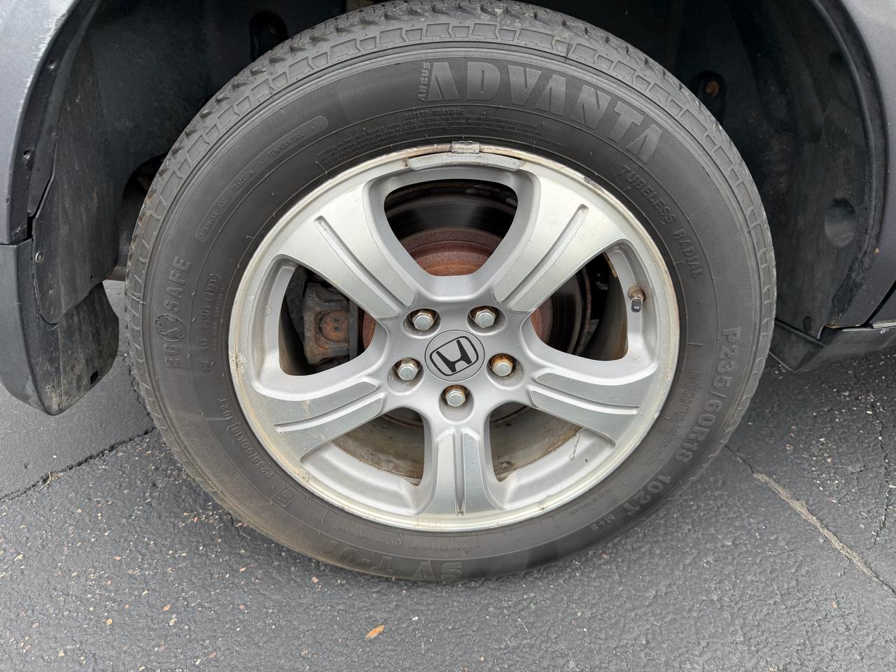 Honda Pilot EX-L 4WD 2014
