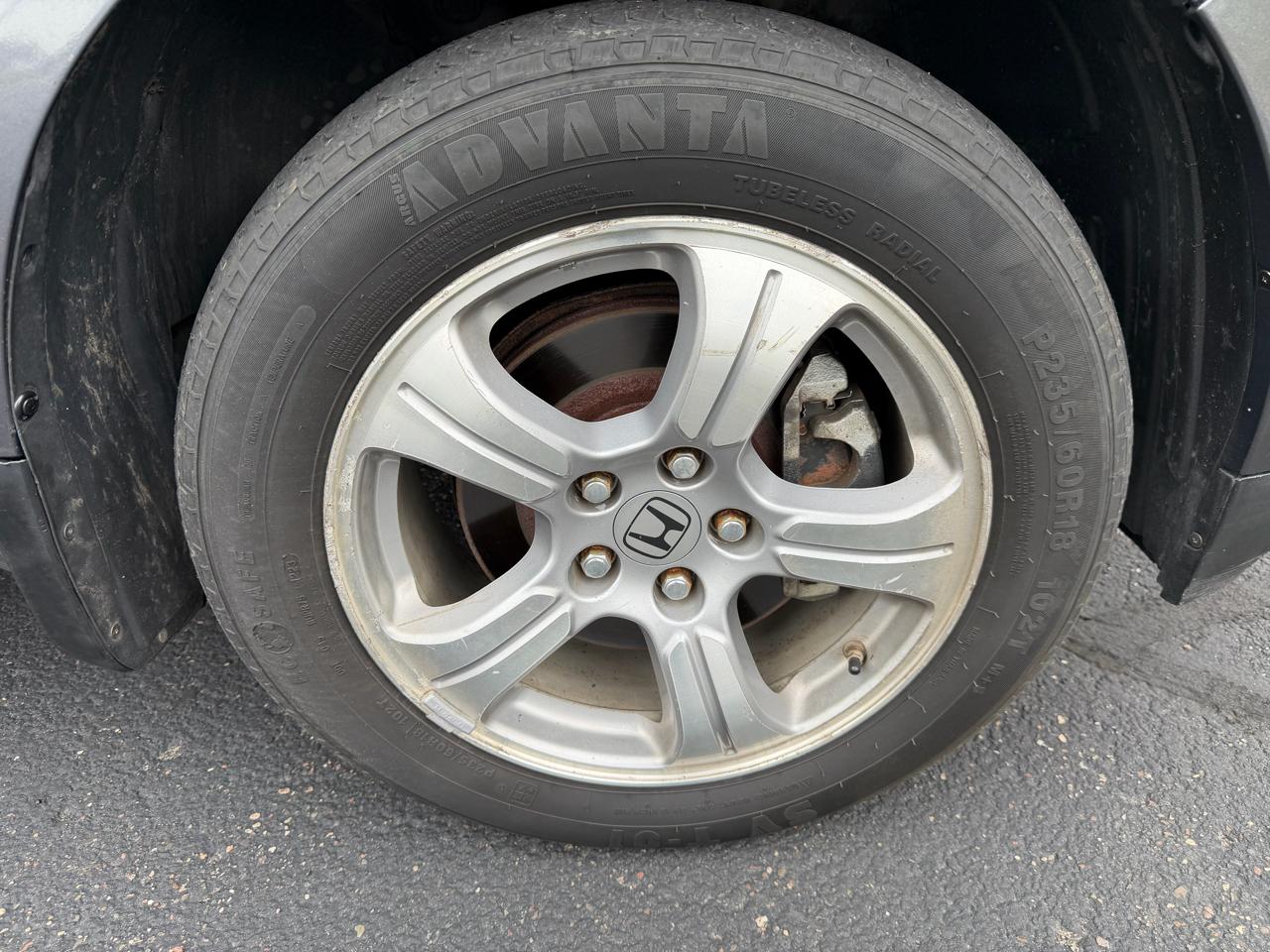 Honda Pilot EX-L 4WD 2014