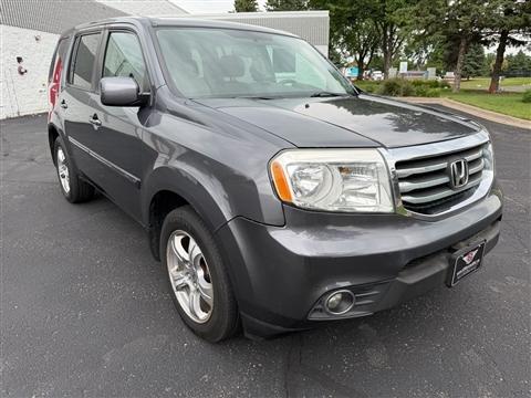 2014 Honda Pilot EX-L 4WD