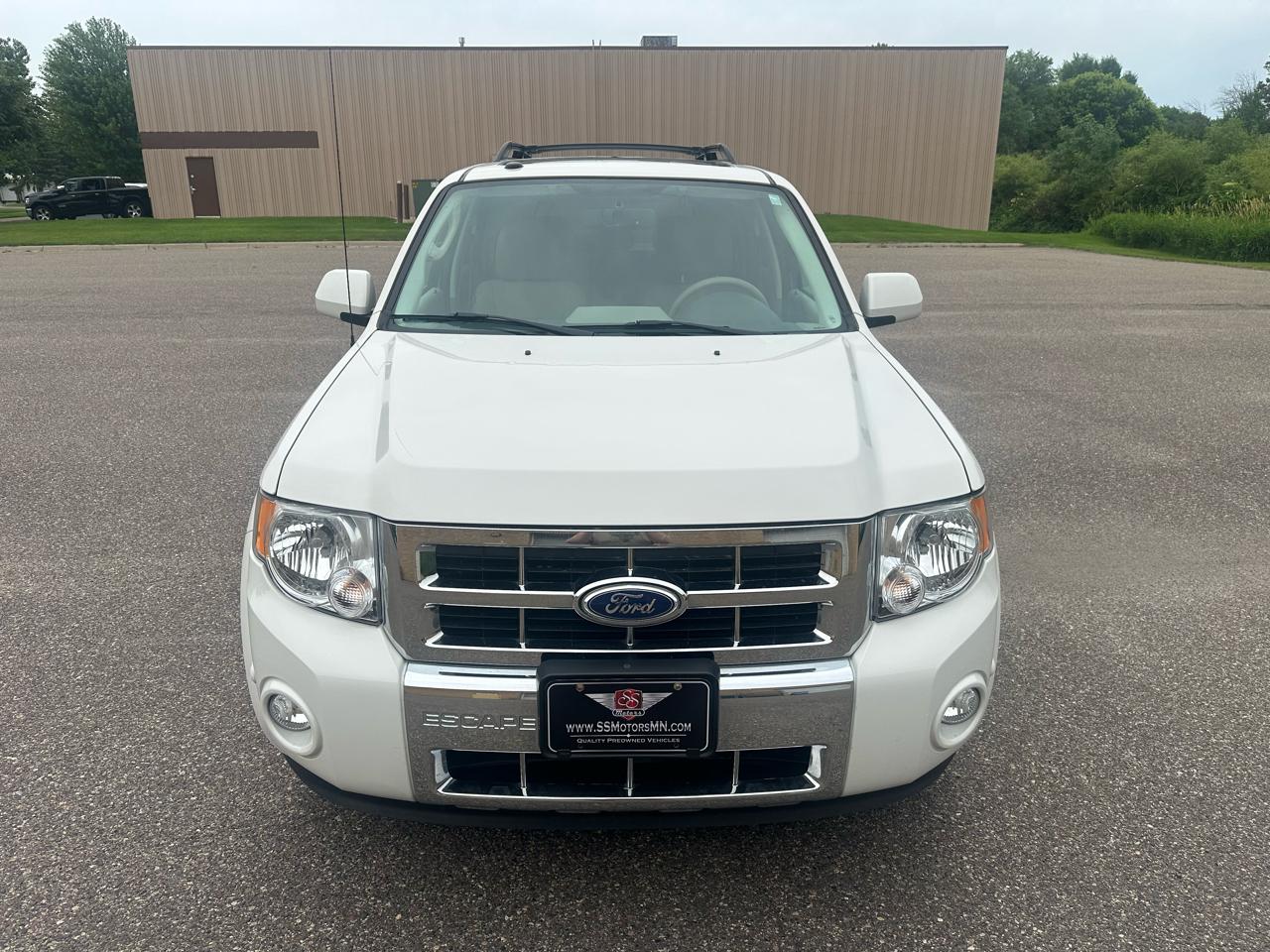 Ford Escape Hybrid 4WD 2011