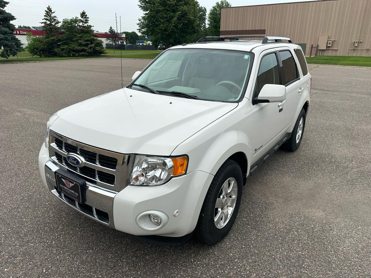 Ford Escape Hybrid 4WD 2011
