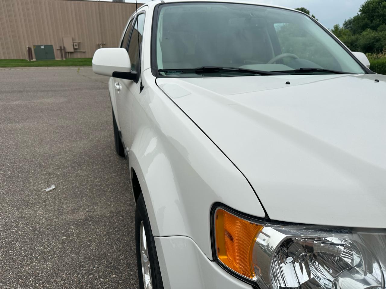 Ford Escape Hybrid 4WD 2011