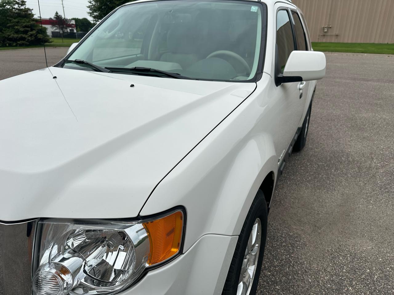 Ford Escape Hybrid 4WD 2011