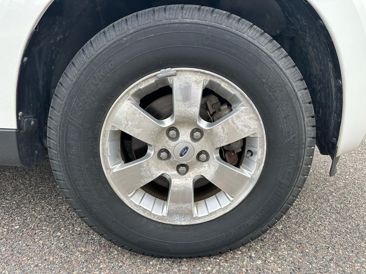 Ford Escape Hybrid 4WD 2011