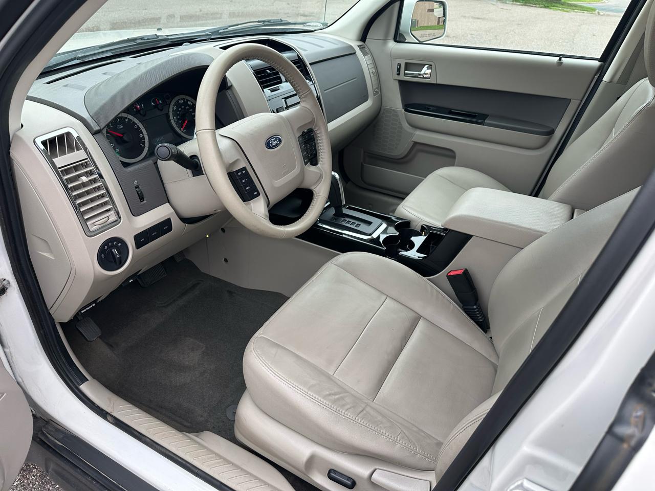 Ford Escape Hybrid 4WD 2011