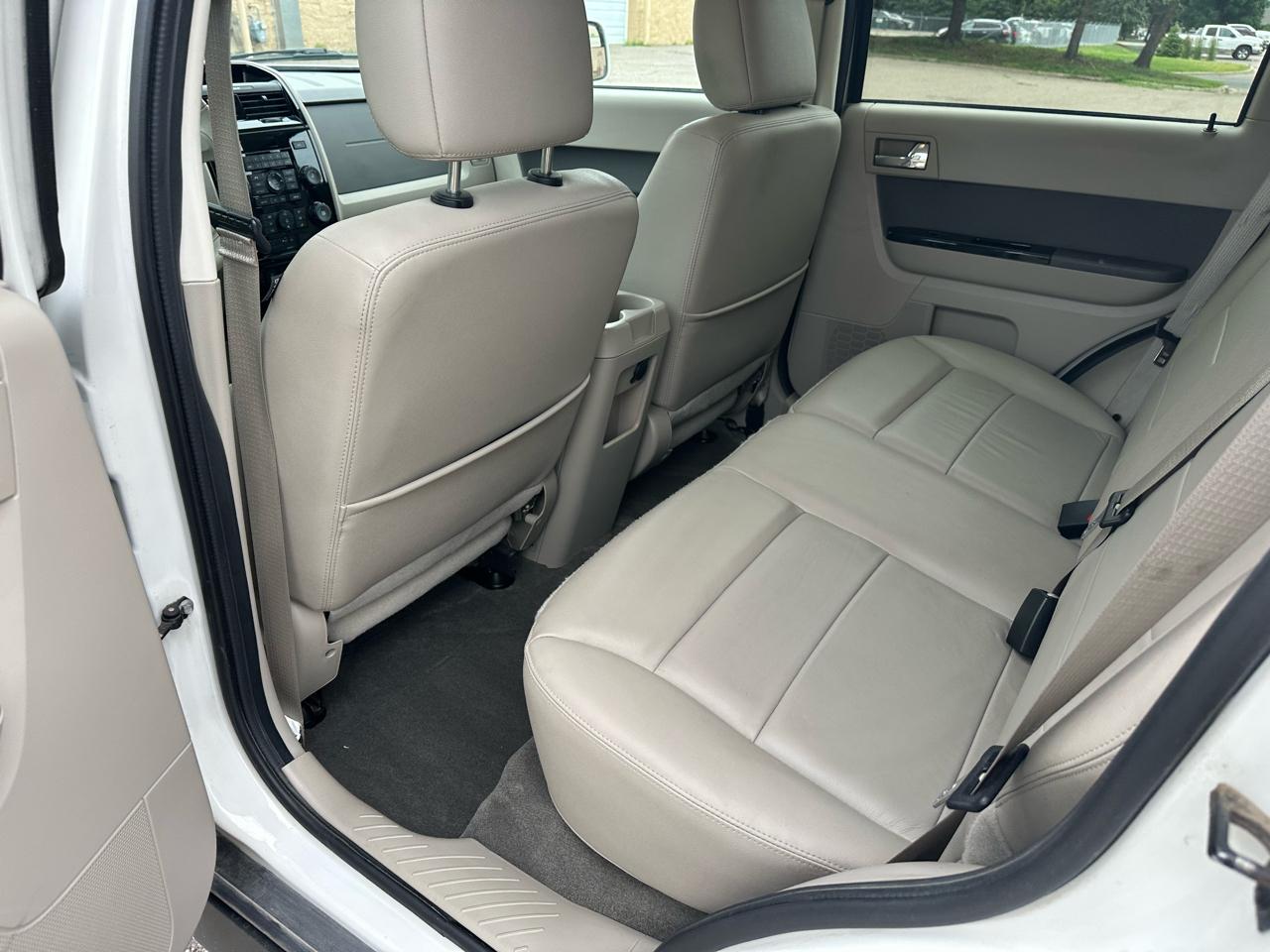 Ford Escape Hybrid 4WD 2011
