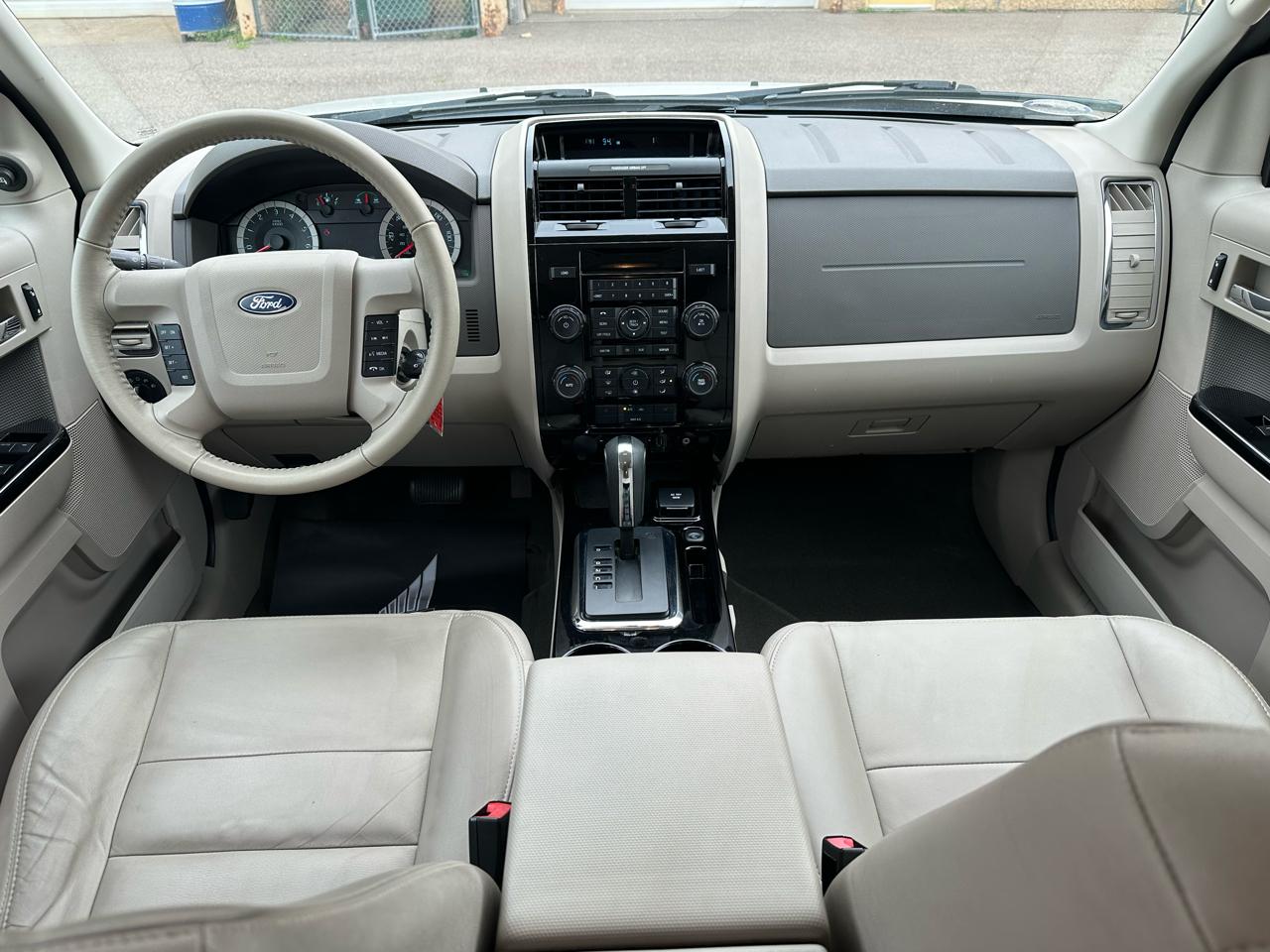 Ford Escape Hybrid 4WD 2011