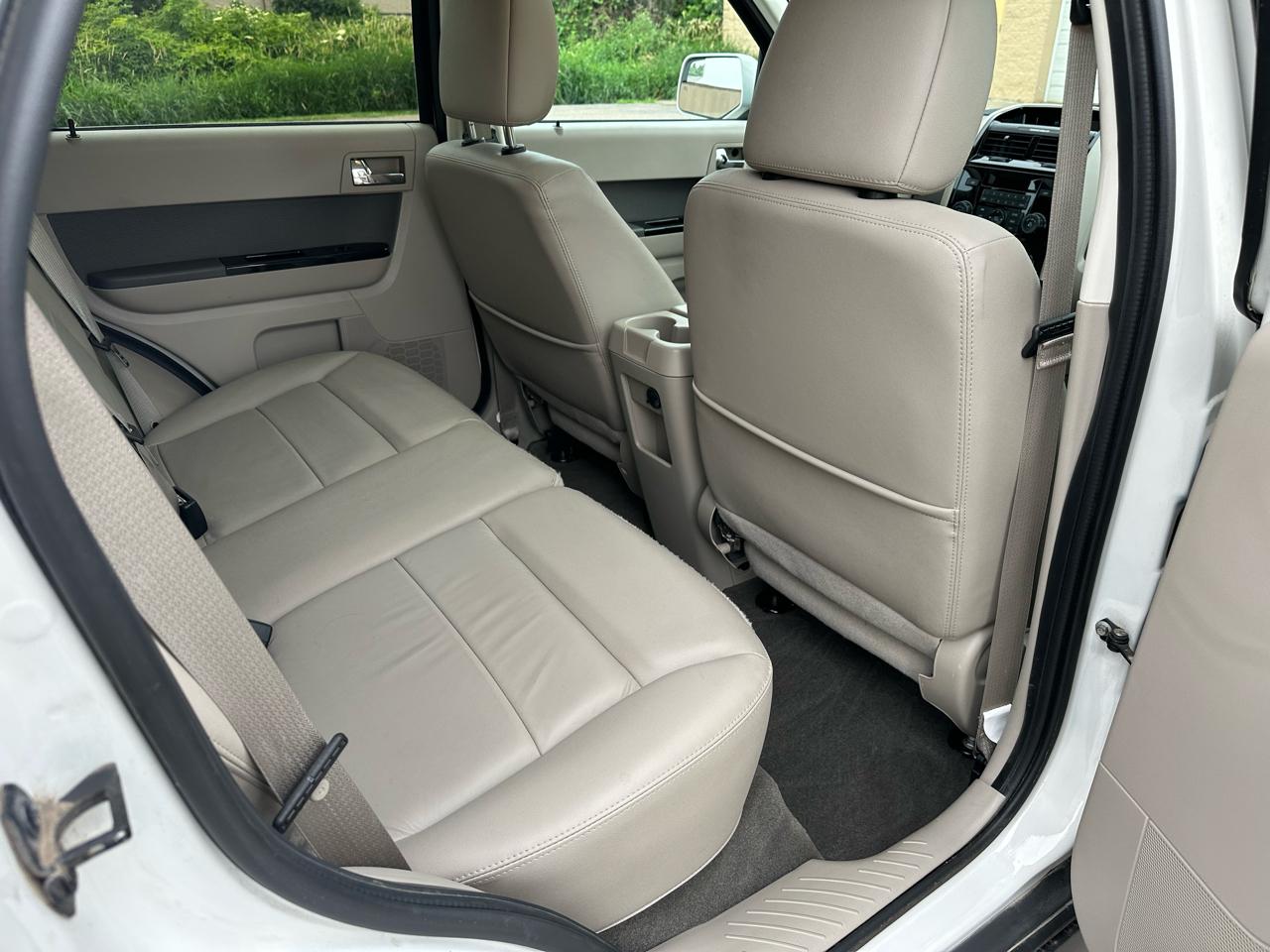 Ford Escape Hybrid 4WD 2011