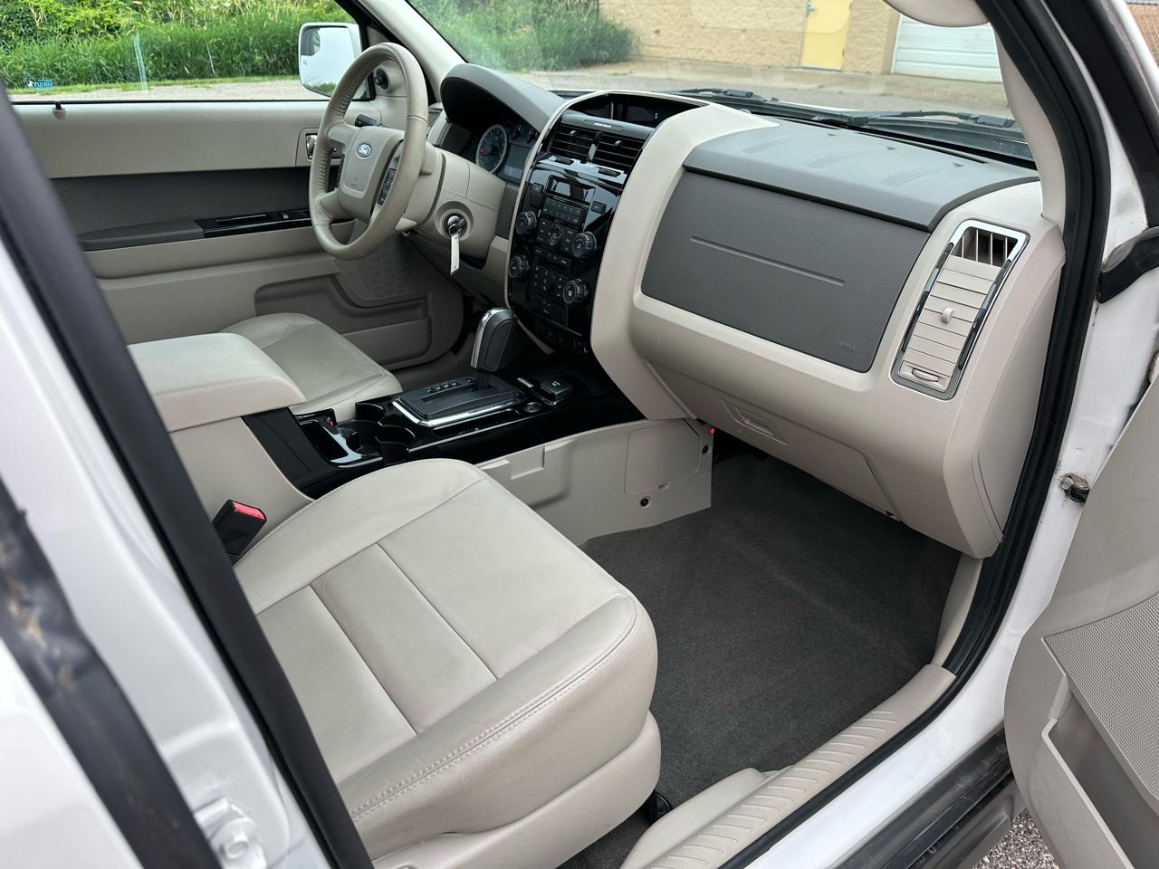 Ford Escape Hybrid 4WD 2011