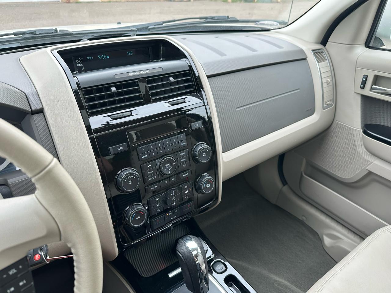 Ford Escape Hybrid 4WD 2011