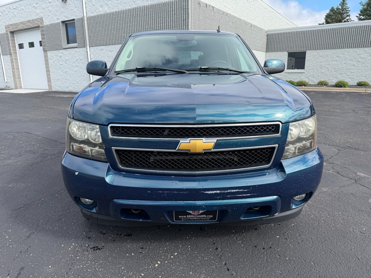 Chevrolet Tahoe LT1 4WD 2007