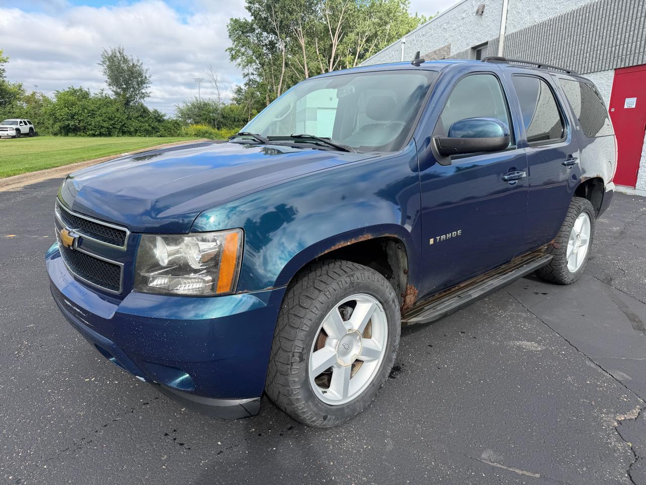 Chevrolet Tahoe LT1 4WD 2007