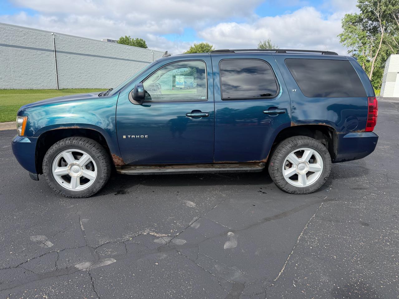 Chevrolet Tahoe LT1 4WD 2007
