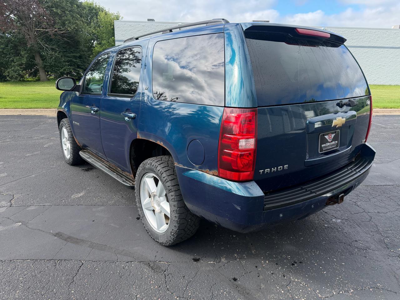 Chevrolet Tahoe LT1 4WD 2007