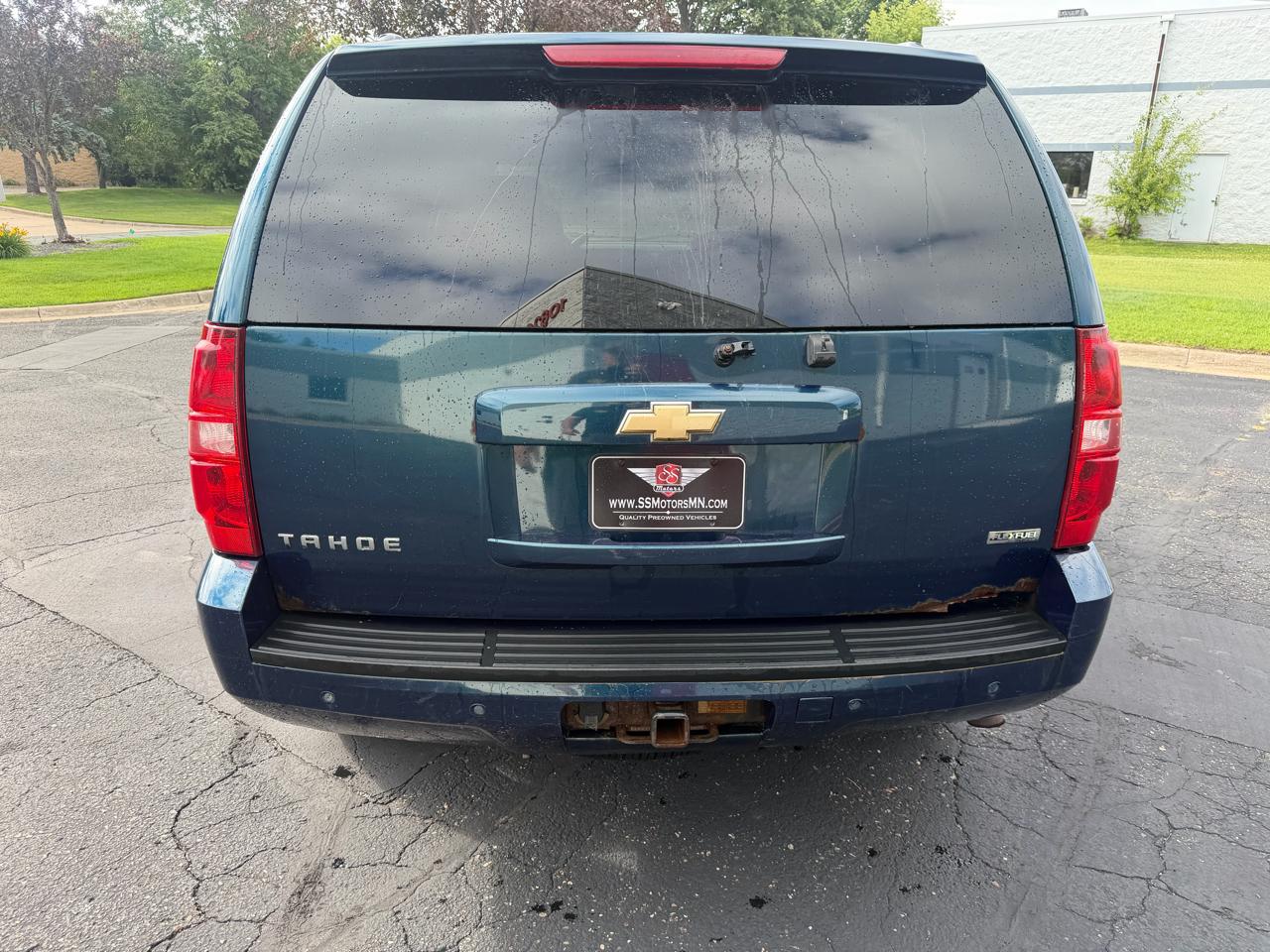 Chevrolet Tahoe LT1 4WD 2007