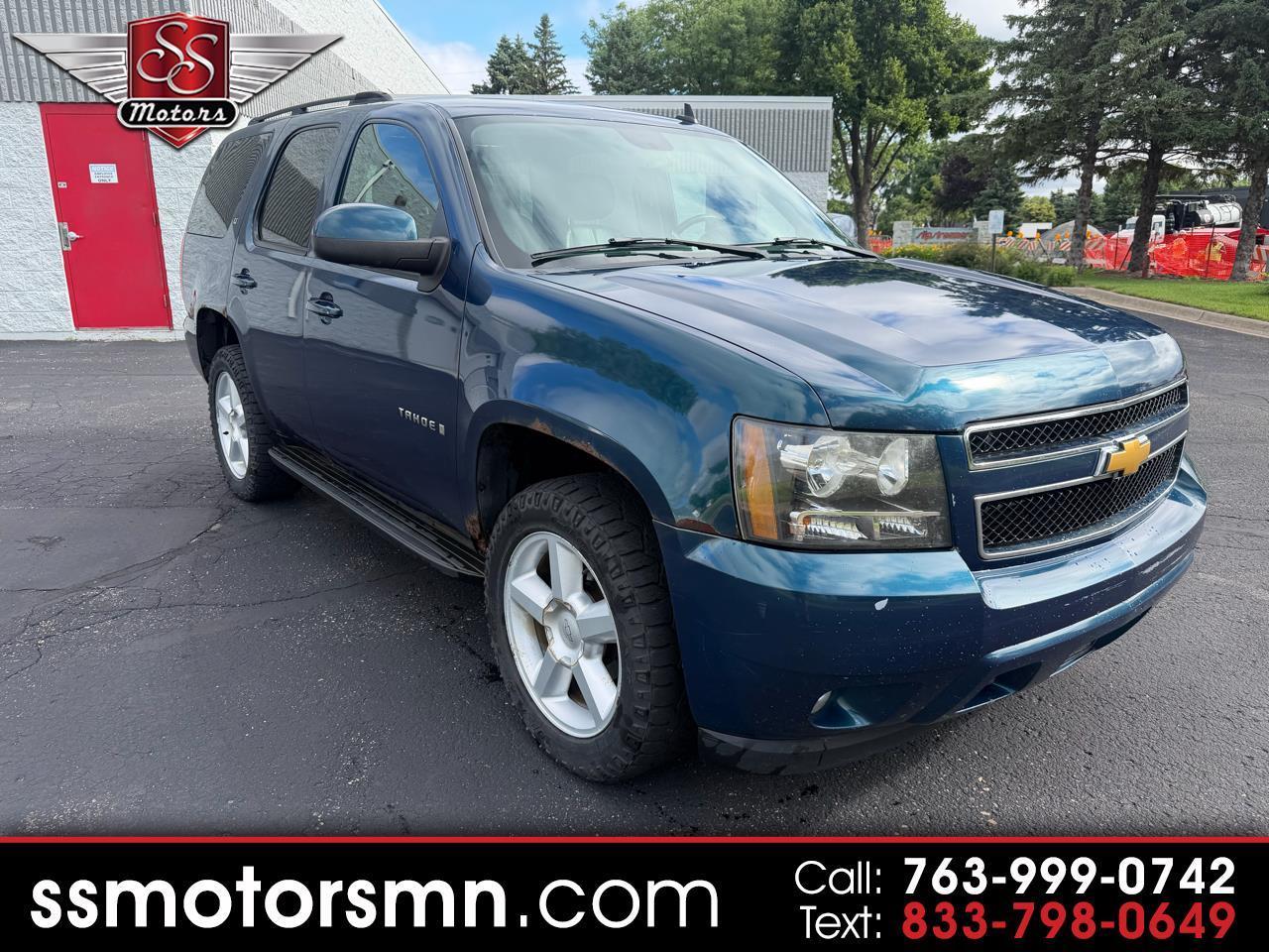 2007 Chevrolet Tahoe LT1 4WD