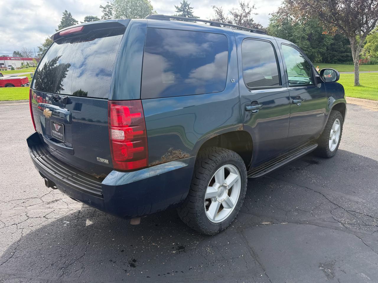 Chevrolet Tahoe LT1 4WD 2007