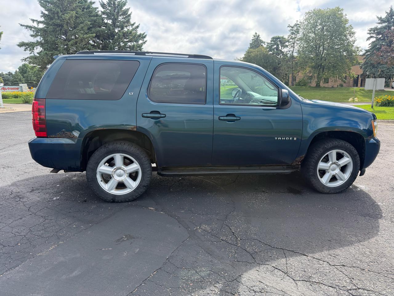 Chevrolet Tahoe LT1 4WD 2007