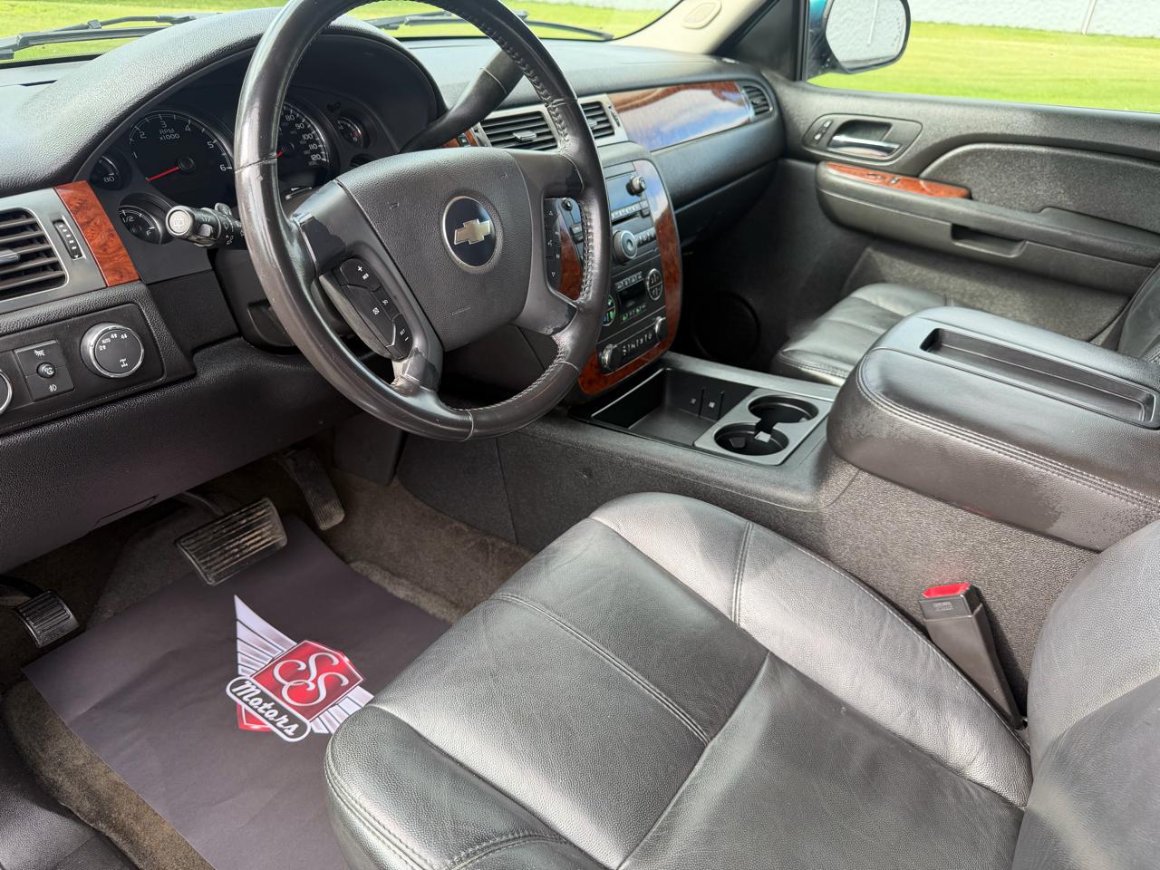 Chevrolet Tahoe LT1 4WD 2007