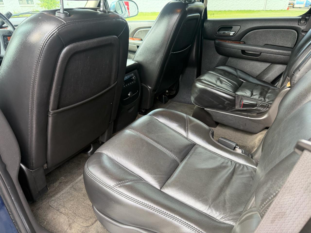 Chevrolet Tahoe LT1 4WD 2007