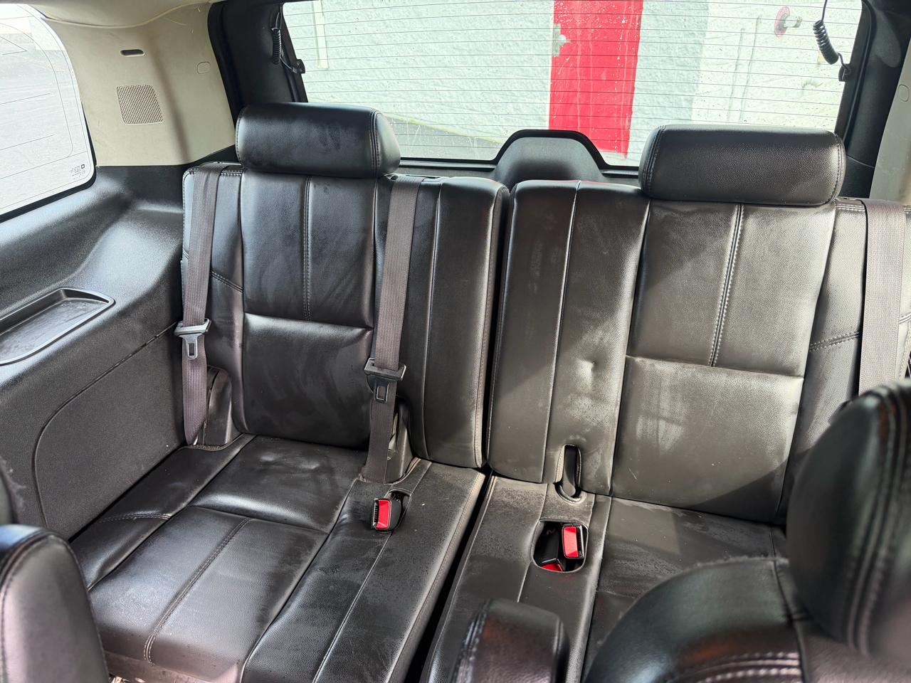 Chevrolet Tahoe LT1 4WD 2007