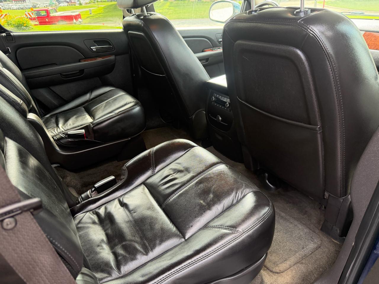 Chevrolet Tahoe LT1 4WD 2007