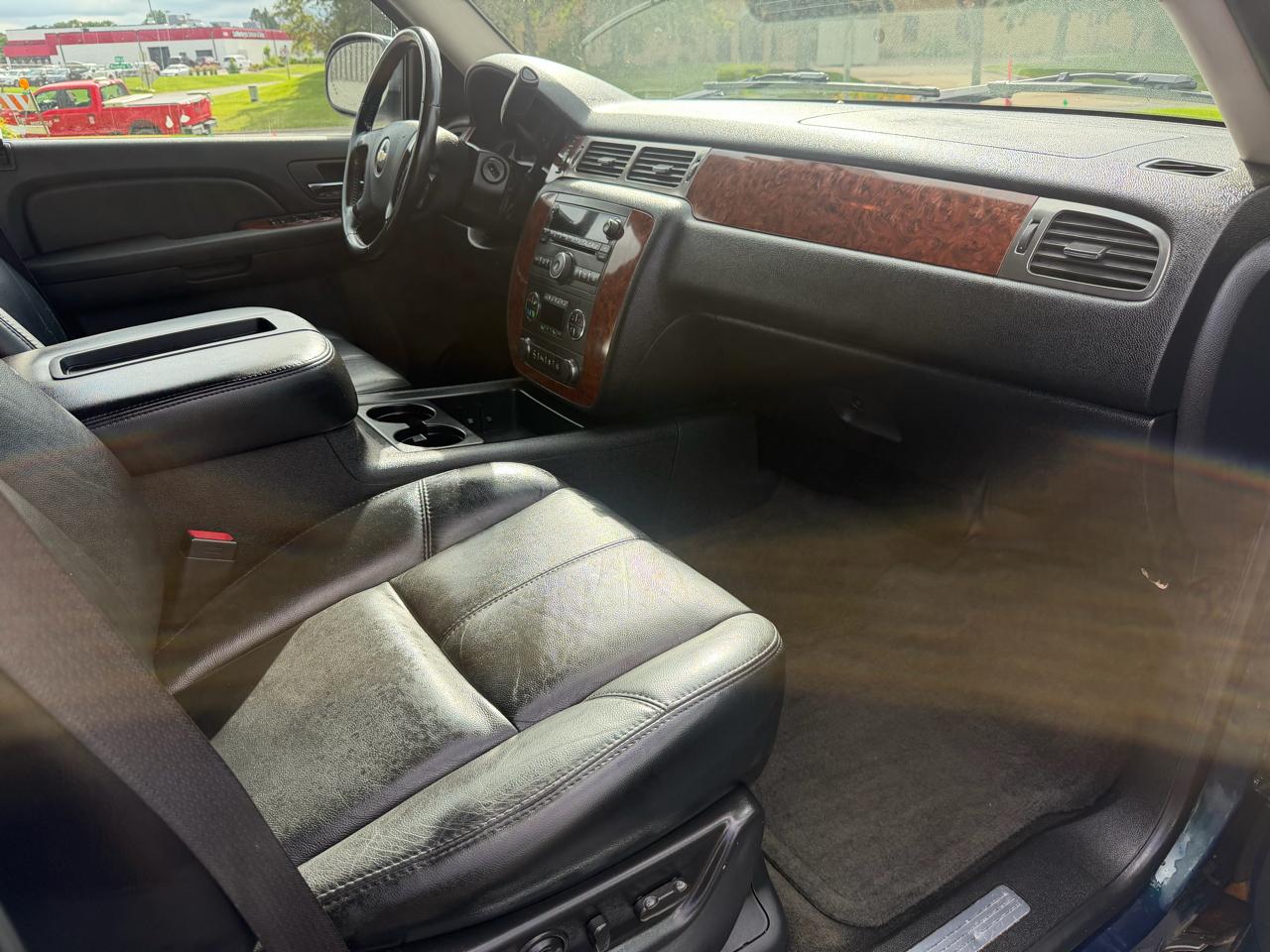 Chevrolet Tahoe LT1 4WD 2007